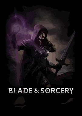 Blade & Sorcery Female Warrior