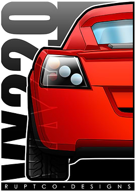 Vauxhall VX220 Sports Car