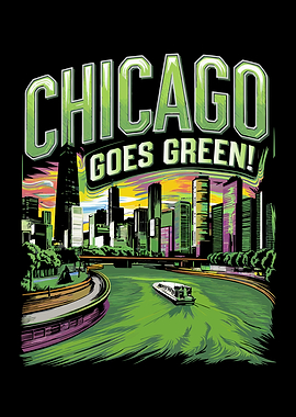 Chicago Goes Green