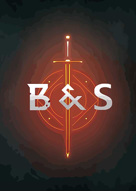 BLADE & Sorcery Logo