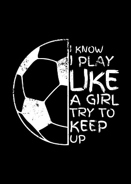 Soccer Girl Power