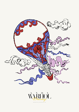 HOT AIR GLOBE | POSTER