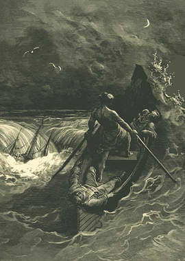 Shipwreck Rescue