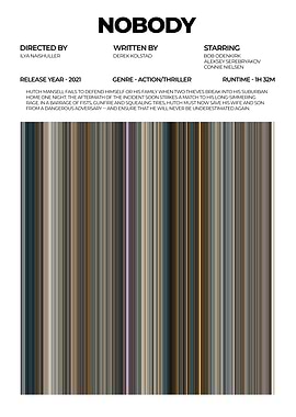 Nobody Movie Poster