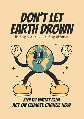 Don't Let Earth Drown