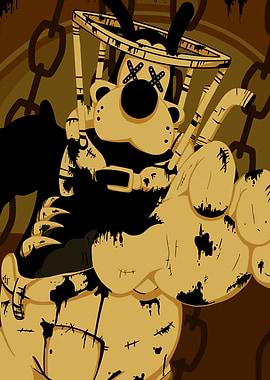 Bendy and the Ink Machine