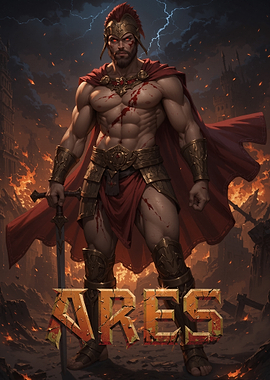Ares, God of War
