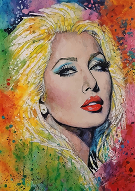 Christ Aguilera Abstract