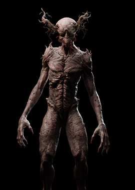 The Rooted Abyss Demon