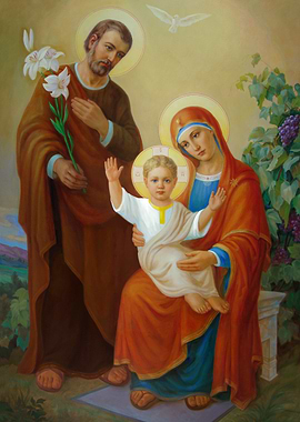 The Holy Family