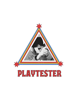 Playtester Retro Design