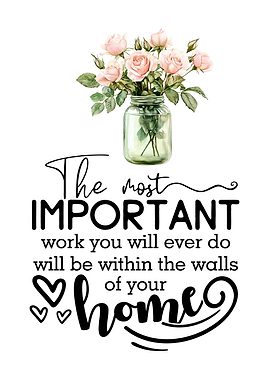 Home Sweet Home Quote