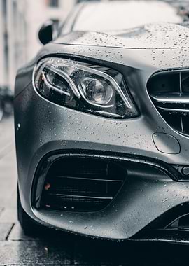 Mercedes-Benz Headlight