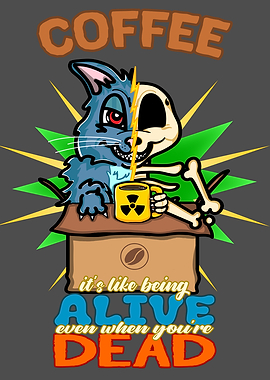 Schrodinger's Cat Coffee