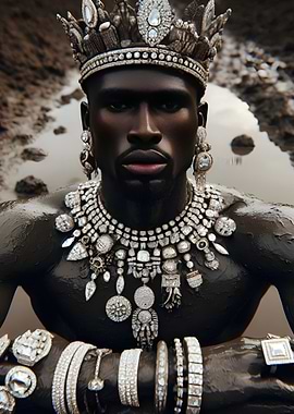 Diamond Crowned King