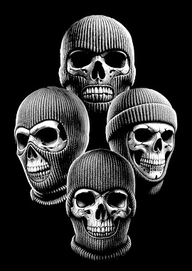 Skull Masks