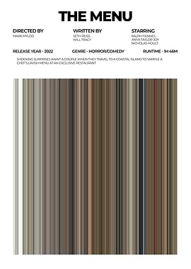 The Menu Movie Poster