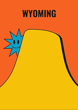 Wyoming State Design