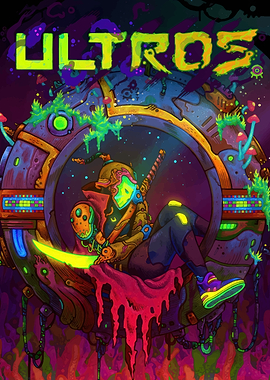 Ultras Cyberpunk Character