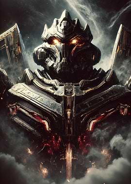 Doomforged Sentinel Colossus: Titan Keeper of the Machine Realm