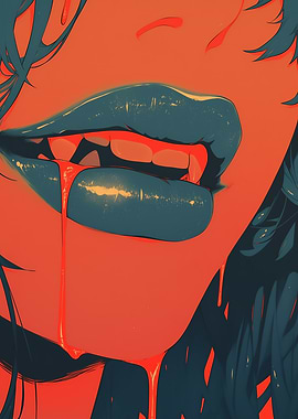 Vampire Lips