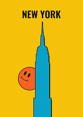 New York City Skyline