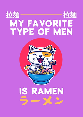 Ramen Cat