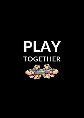 Play Together Game Controller
