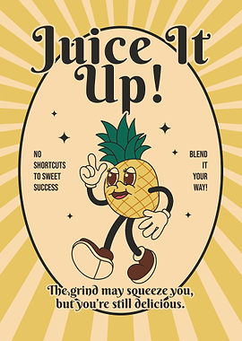 Juice It Up Pineapple