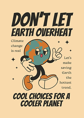 Save Earth, Cool Choices