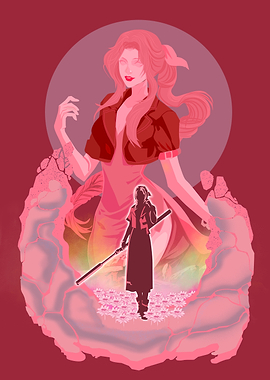 Aerith Final Fantasy VII