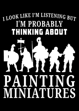 Miniature Painting Hobby