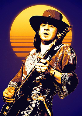 Stevie Ray Vaughan