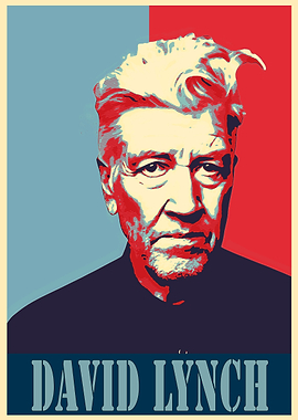David Lynch Poster