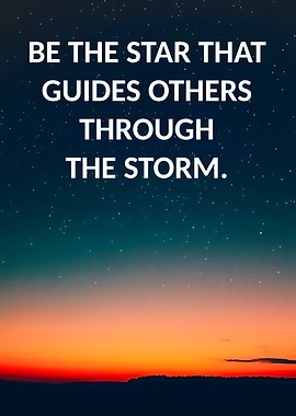 Starry Sky Inspiration