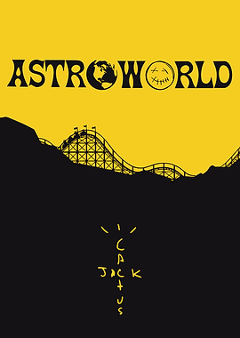 Astroworld Album Cover
