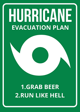 Hurricane Evacuation Plan