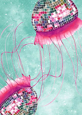 Disco Jellyfish
