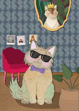 Home Sweet Home - Illustration