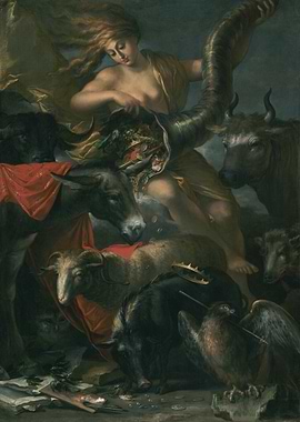 Allegory of Fortune (1658)