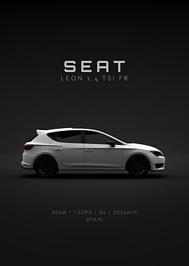 SEAT Leon 1.4 TSI FR