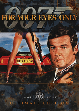 James Bond For Your Eyes Only