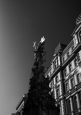 Plague Column, Vienna
