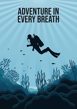 Scuba Diving Adventure