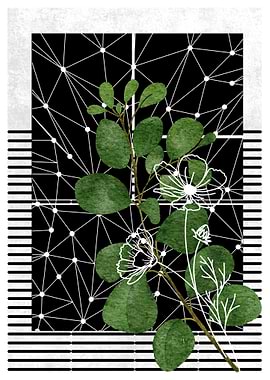 Floral Watercolor Art