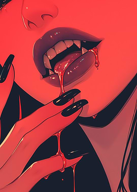 Vampire Lips
