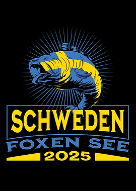 Sweden Fish Design