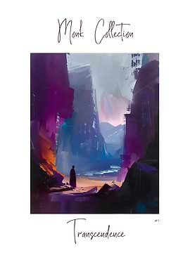 Monk of Transcendence