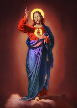 Sacred Heart of Jesus Christ