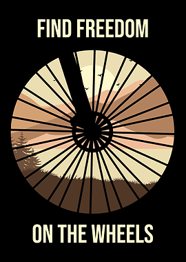 Find Freedom on Wheels